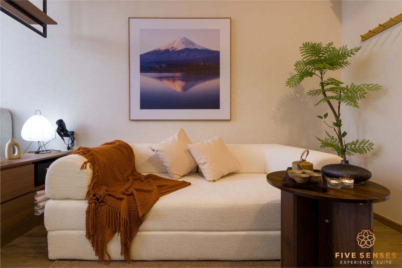 Japandi Studio - room photo 6